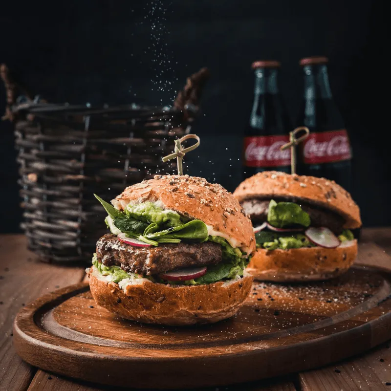 BurgerHaven Restaurant